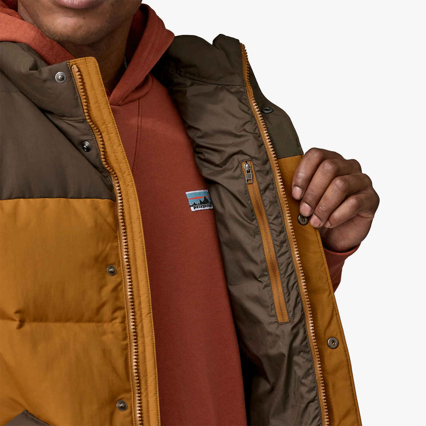 M's Downdrift Vest - Image 5