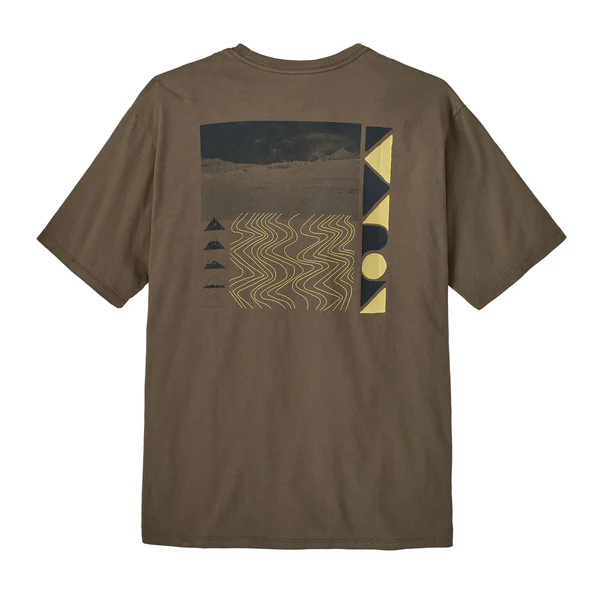 M's Driftways Organic T-Shirt - Image 2