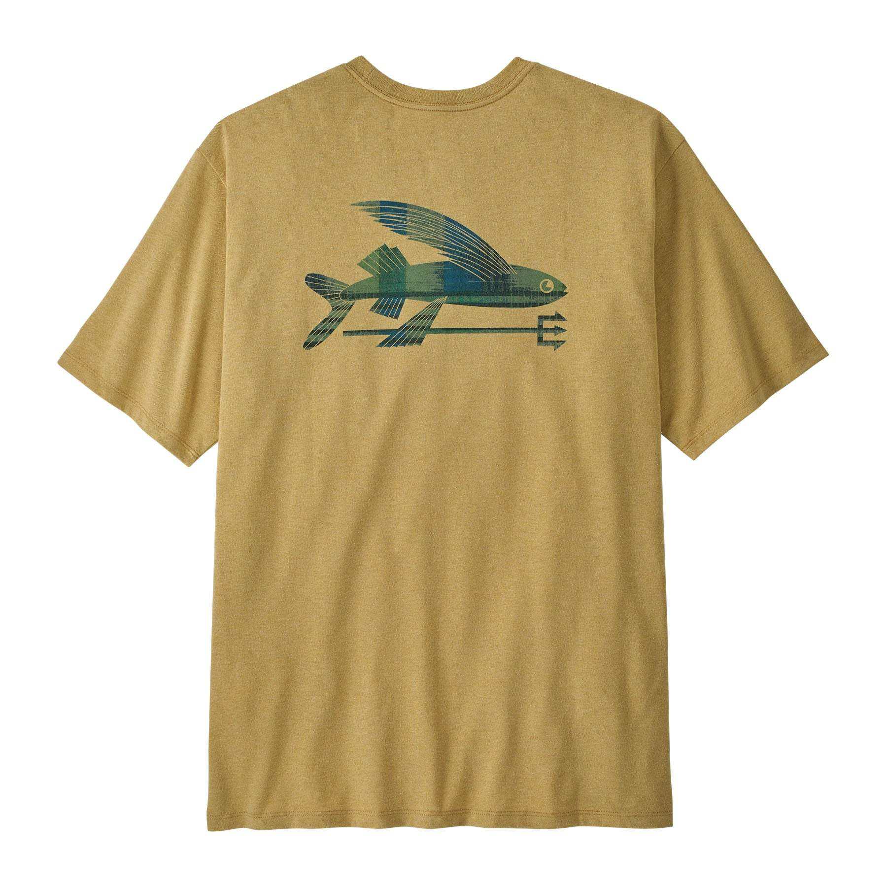 M's Flying Fish Responsibili-Tee - Image 2