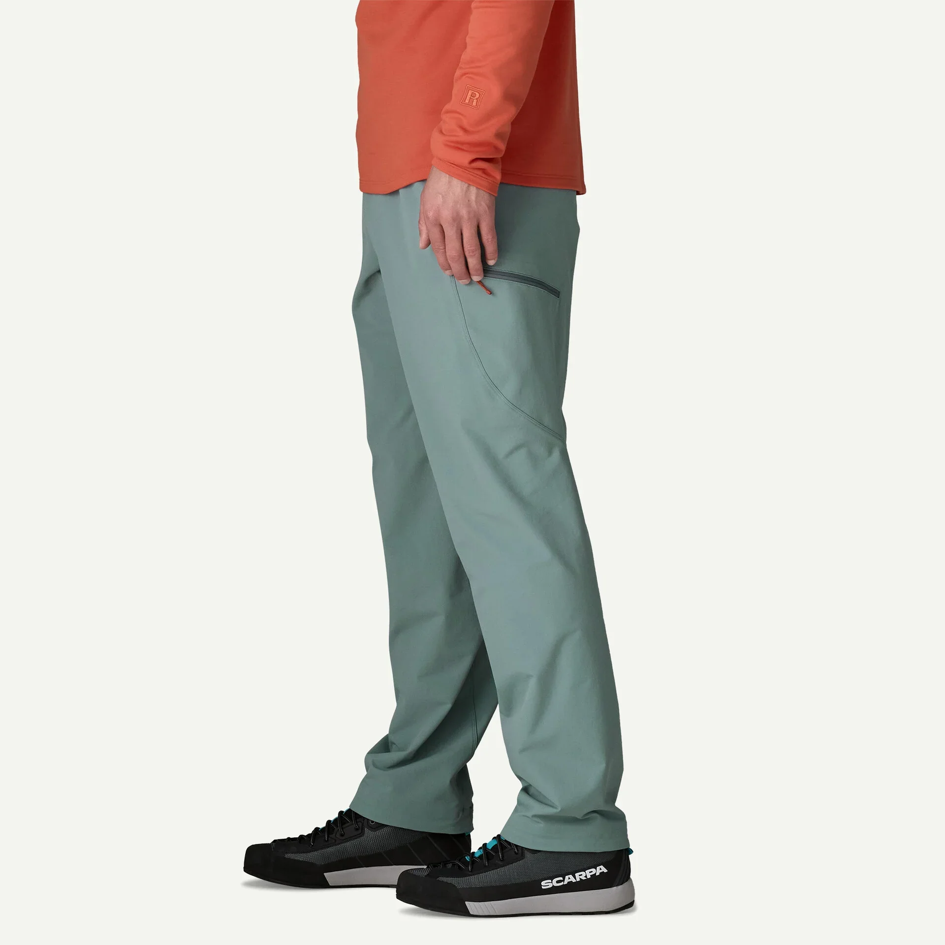 M's Free Wall Pants - Image 4