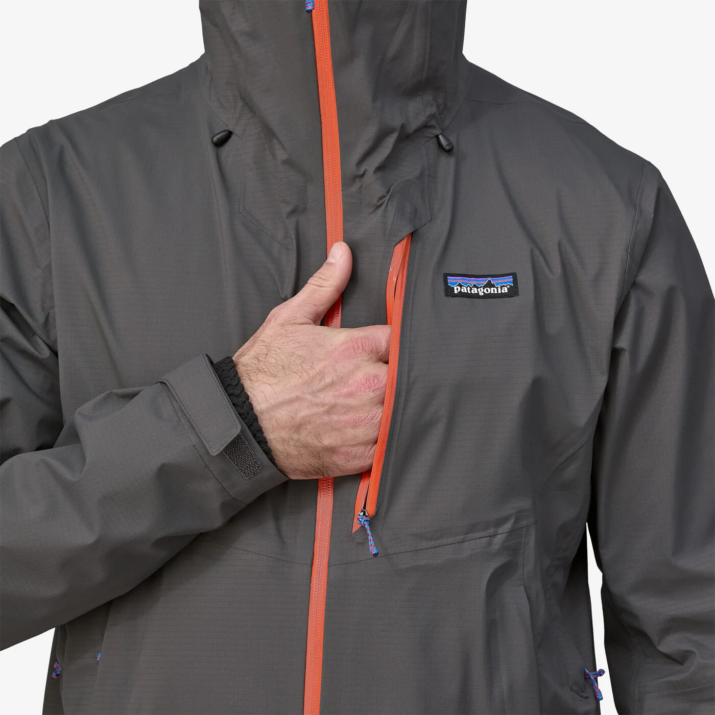 M's Granite Crest Rain Jkt - Image 11