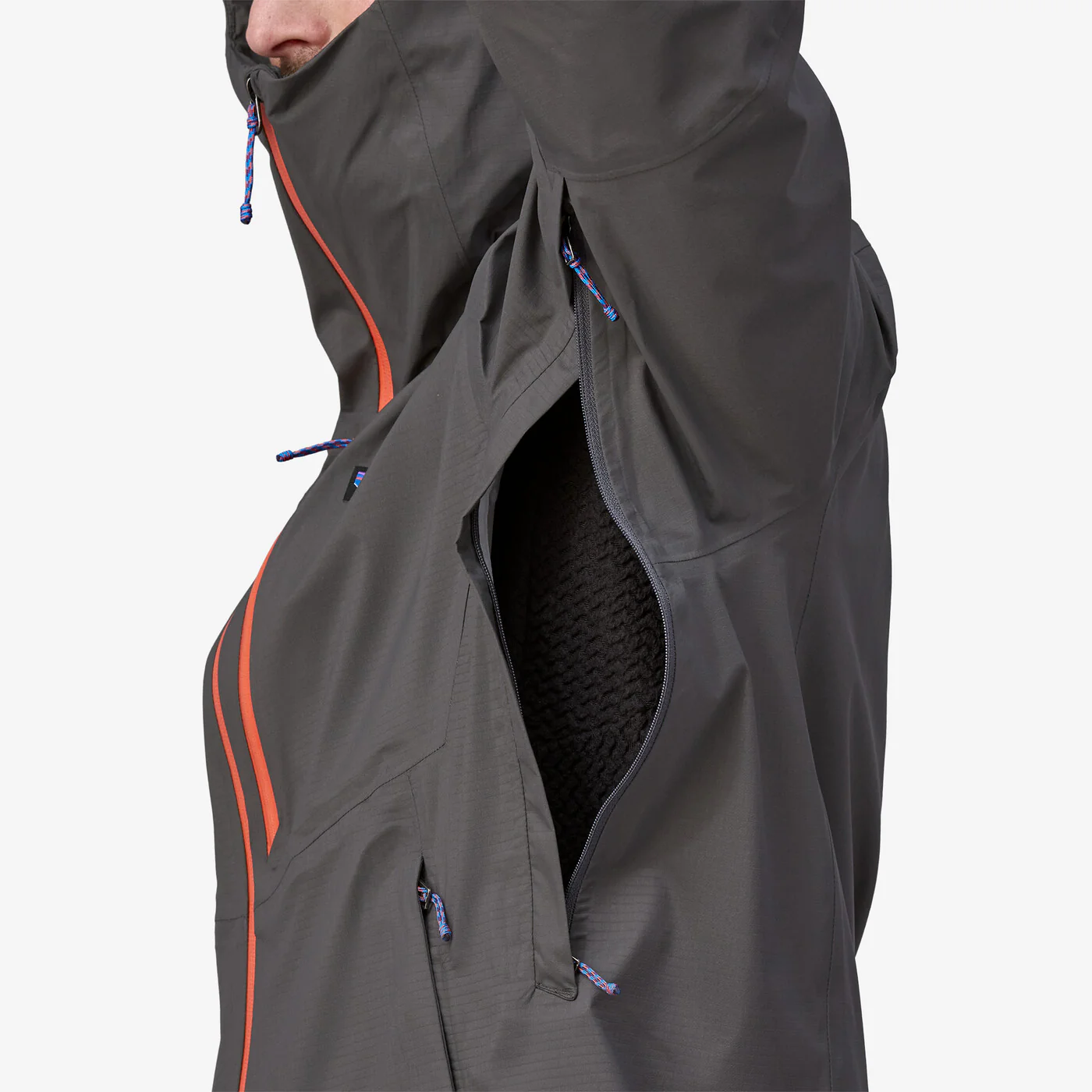 M's Granite Crest Rain Jkt - Image 13