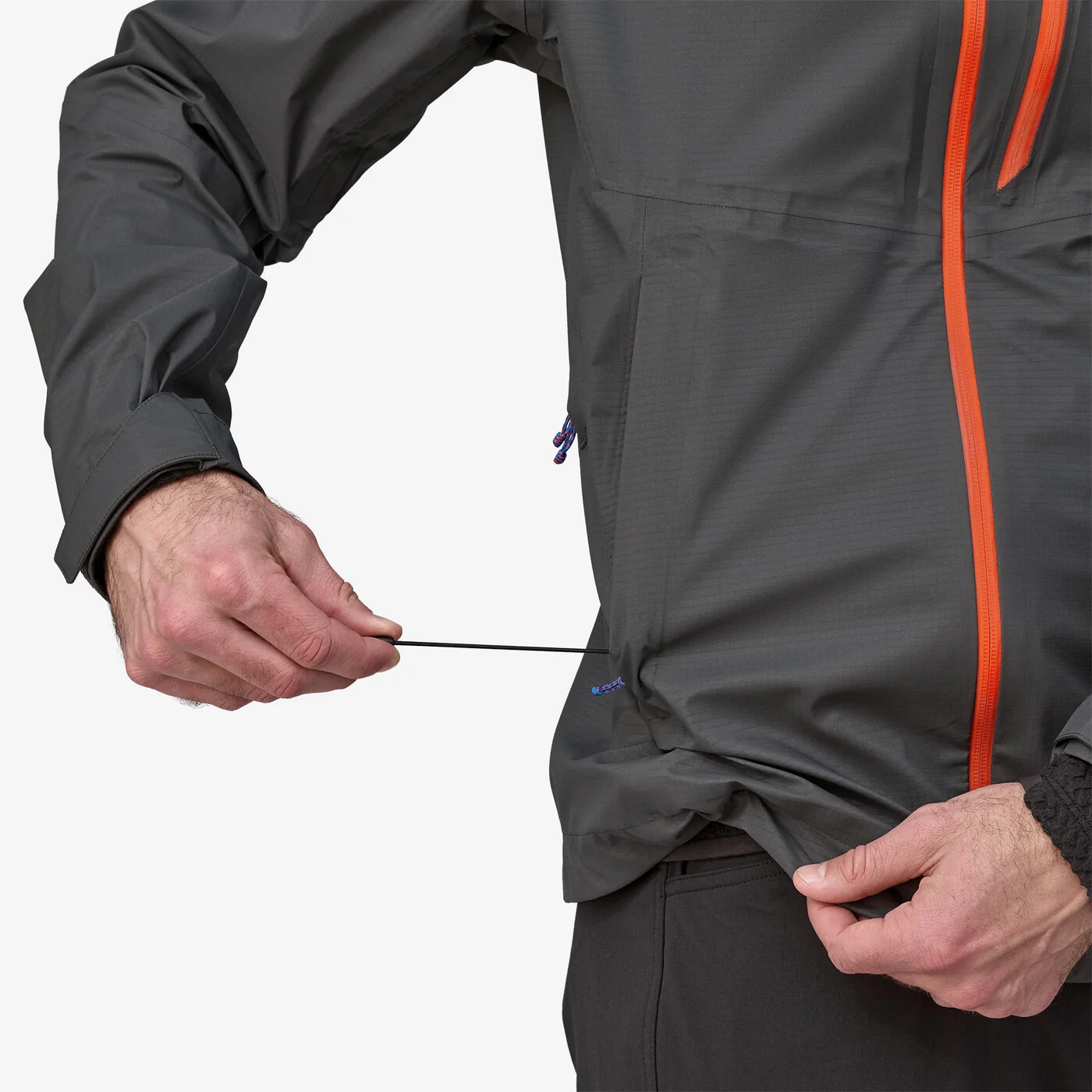 M's Granite Crest Rain Jkt - Image 16