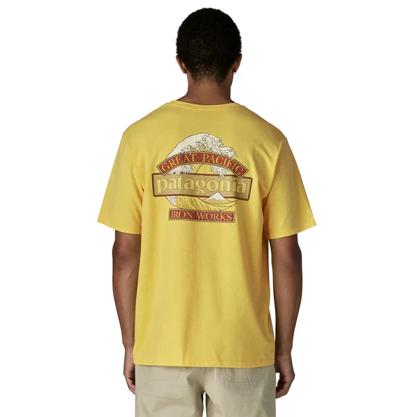 M's Great Waves Responsibili-Tee - Image 4