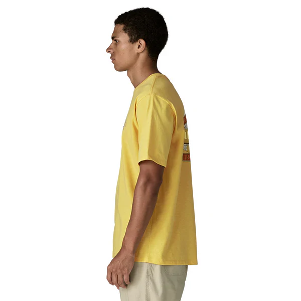 M's Great Waves Responsibili-Tee - Image 5