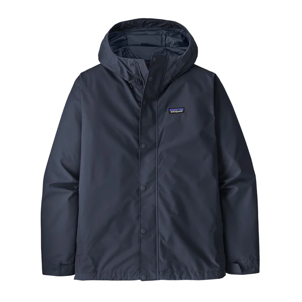 M's Jackson Glacier Rain Jkt