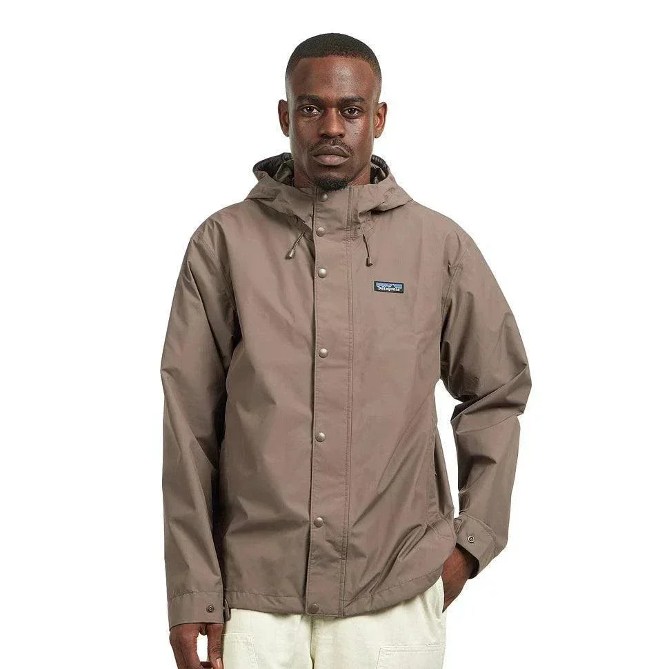 M's Jackson Glacier Rain Jkt - Image 3