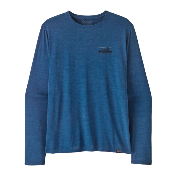 M's L/S Cap Cool Daily Graphic Shirt - Image 11