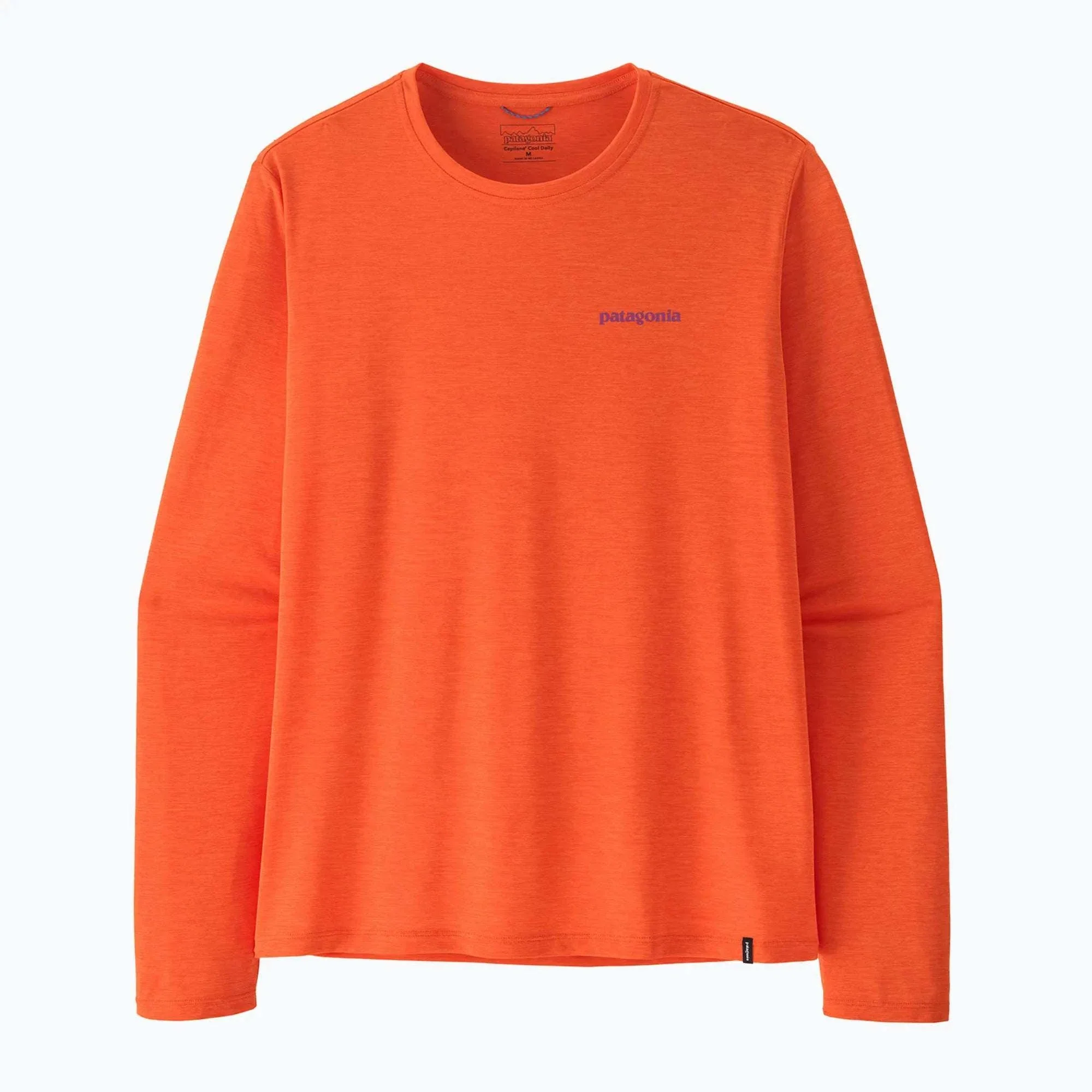 M's L/S Cap Cool Daily Shirt - Image 11