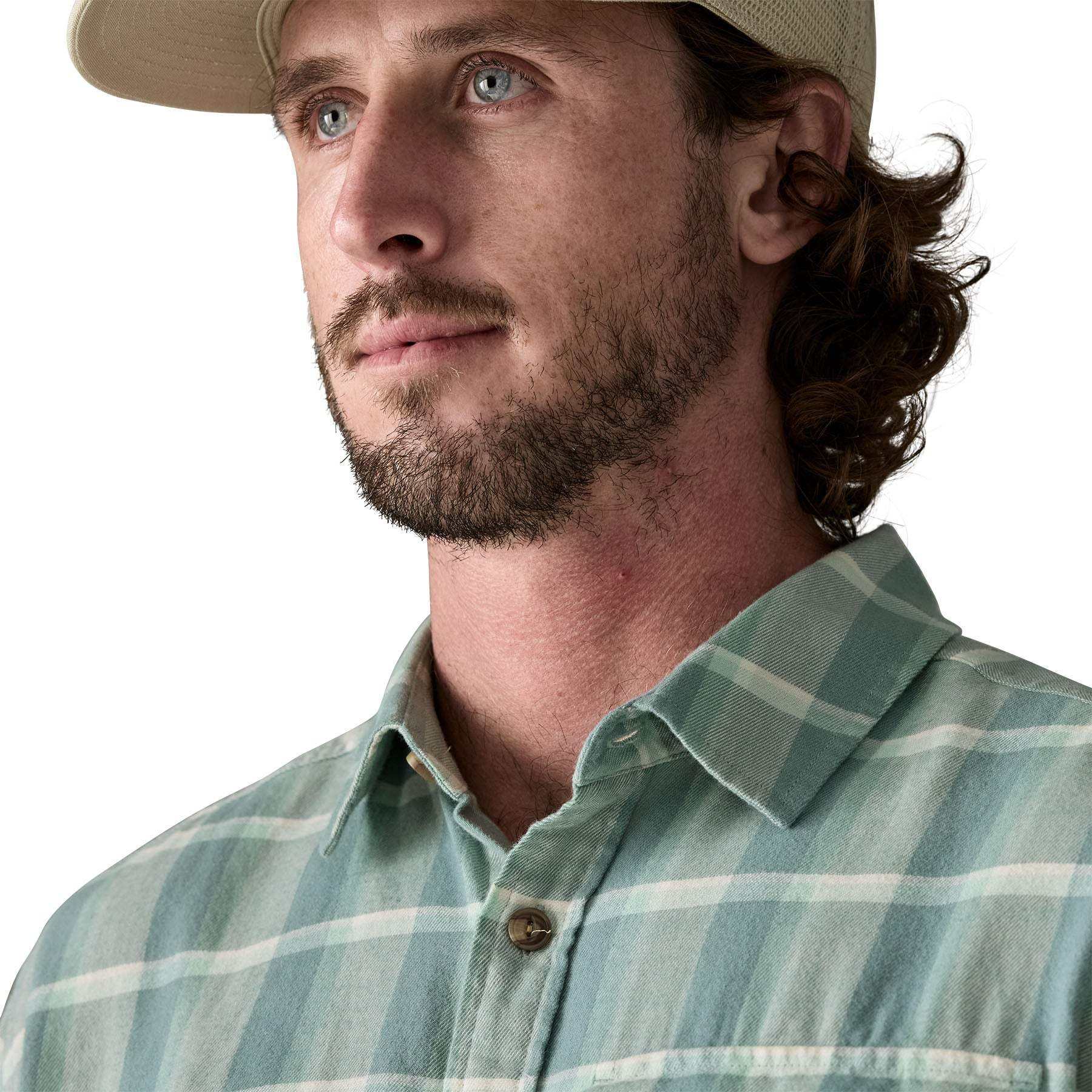 M's L/S Lw Fjord Flannel Shirt - Image 5