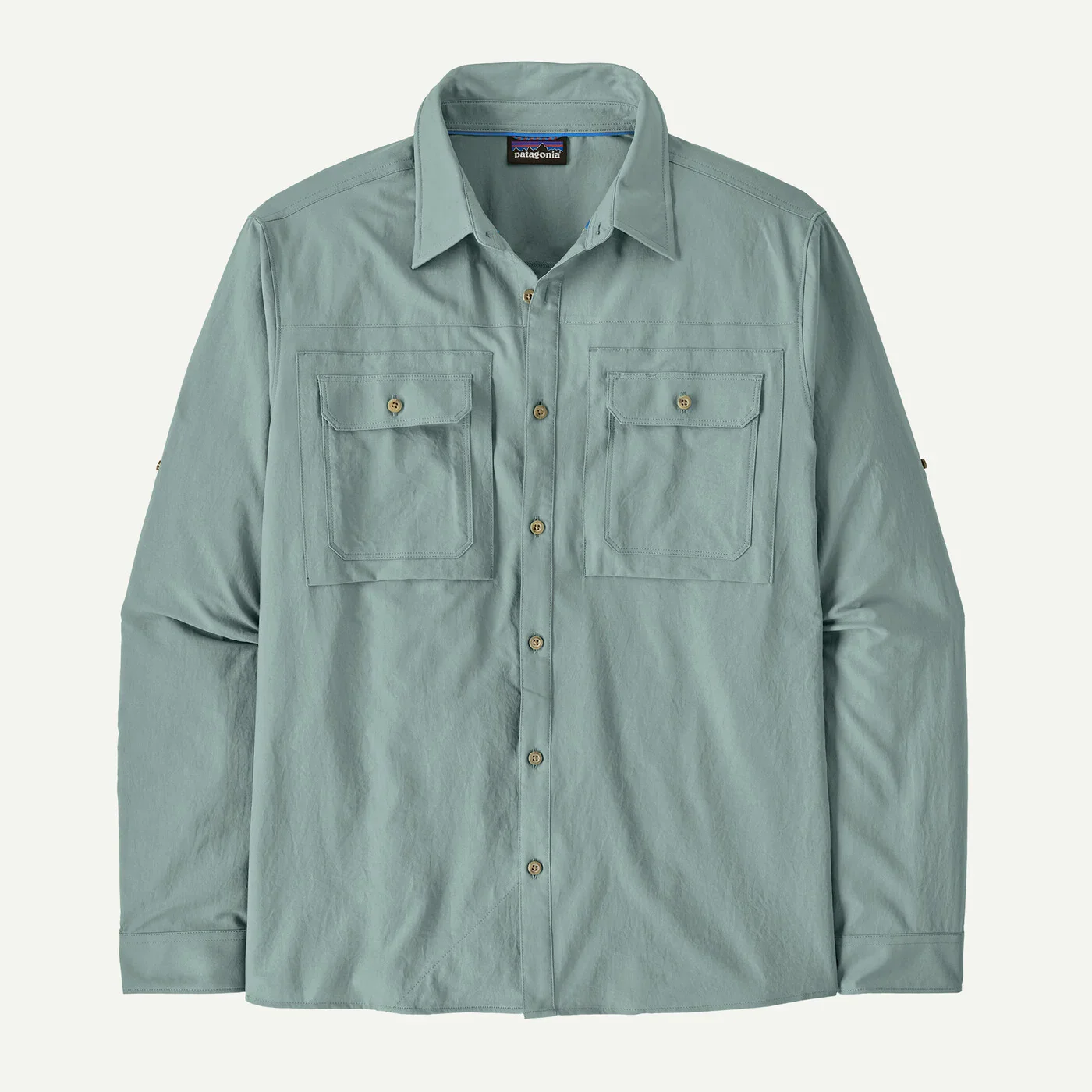 M's L/S Self Guided Sun Shirt