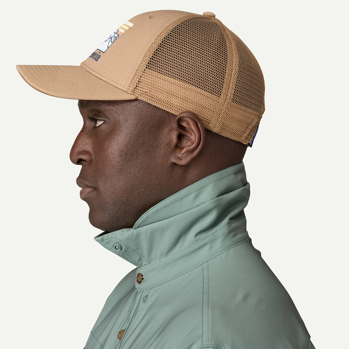 M's L/S Self Guided Sun Shirt - Image 5