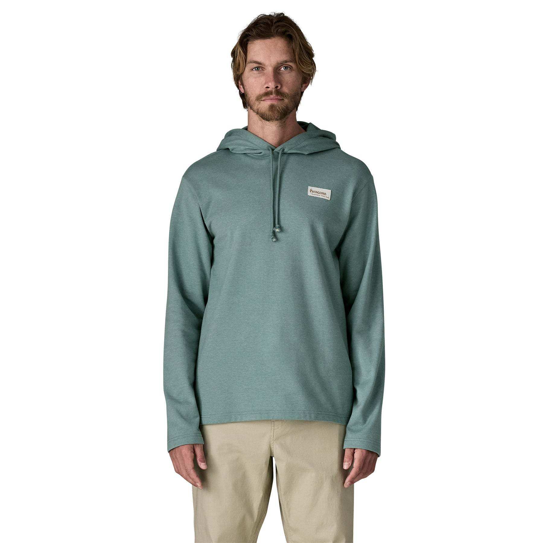 M's Lw Water People Sets Wildrise Hoody - Image 2