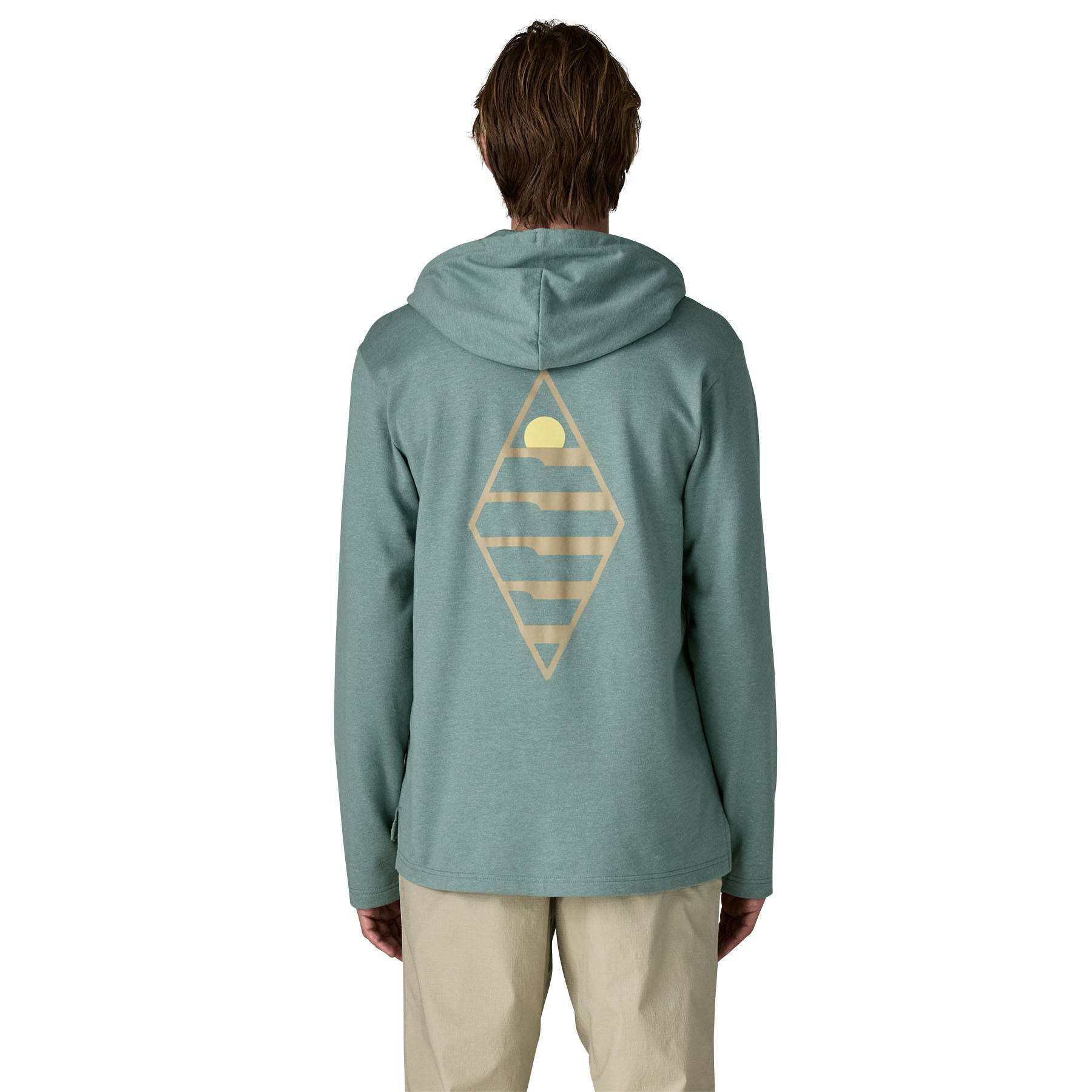 M's Lw Water People Sets Wildrise Hoody - Image 3
