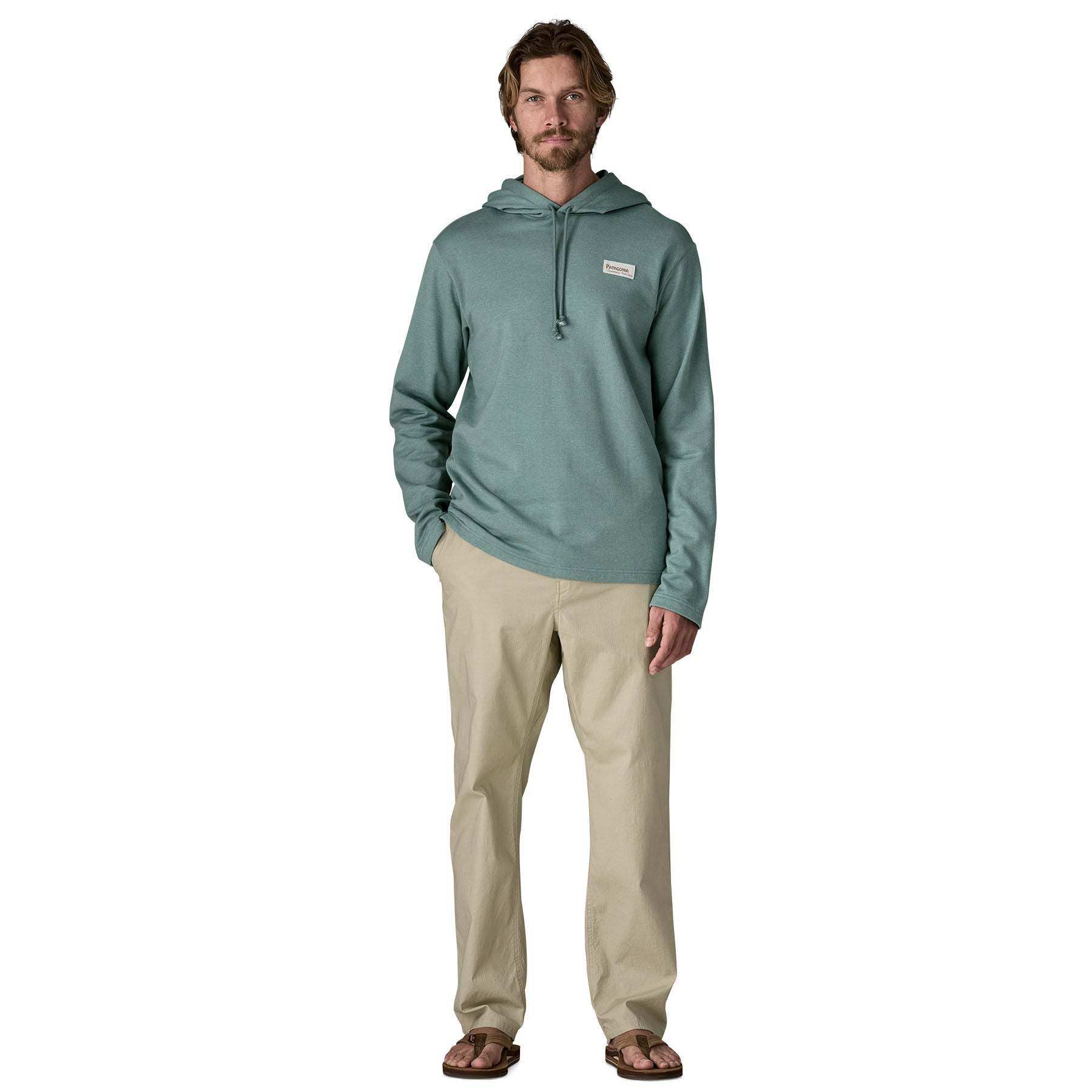 M's Lw Water People Sets Wildrise Hoody - Image 4