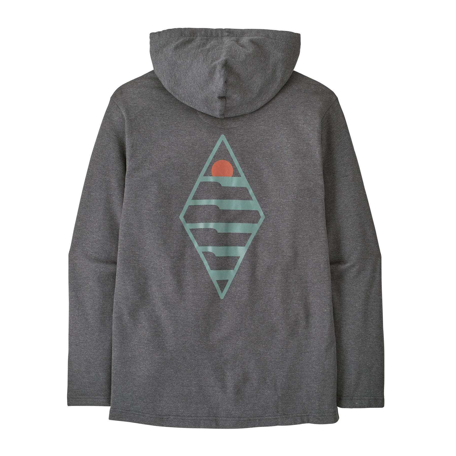 M's Lw Water People Sets Wildrise Hoody - Image 7