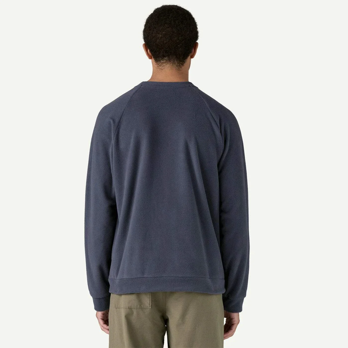 M's Micro D Crewneck - Image 3
