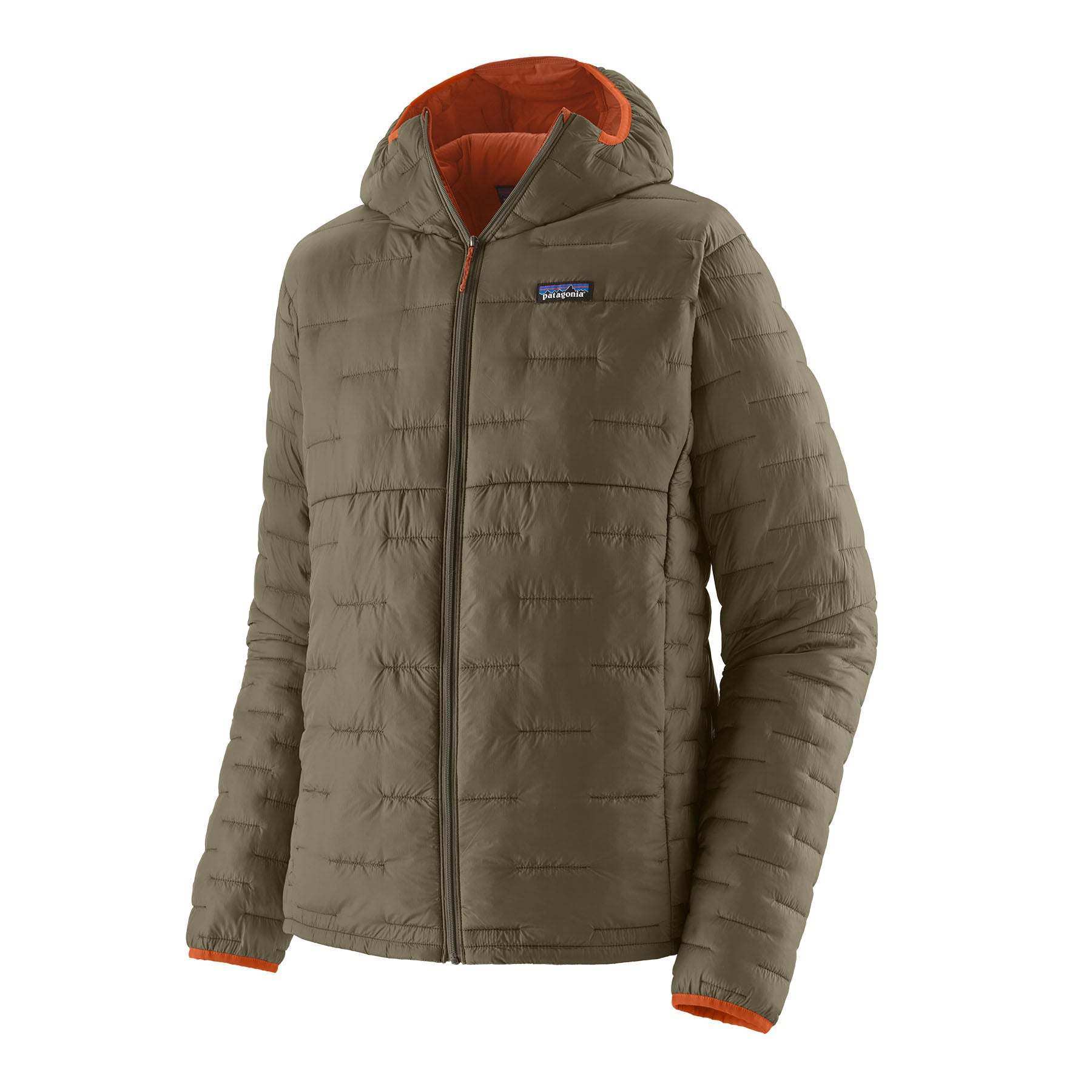 M's Micro Puff Hoody - Image 10