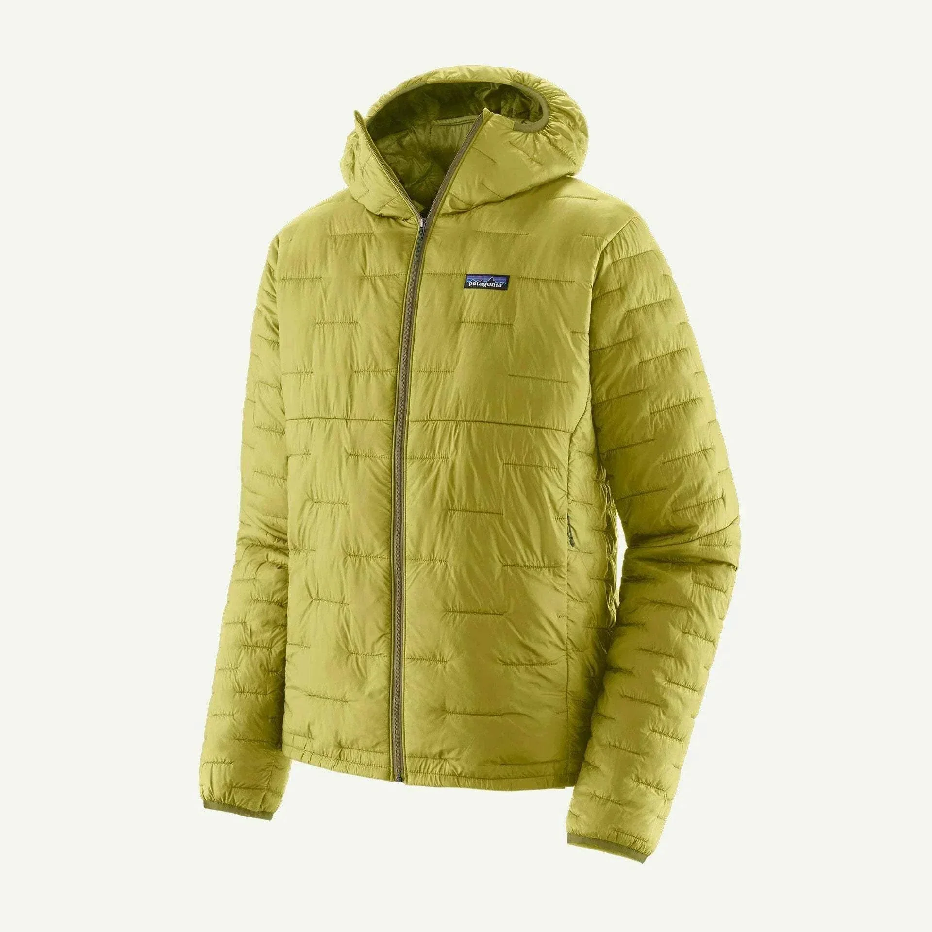 M's Micro Puff Hoody - Image 4