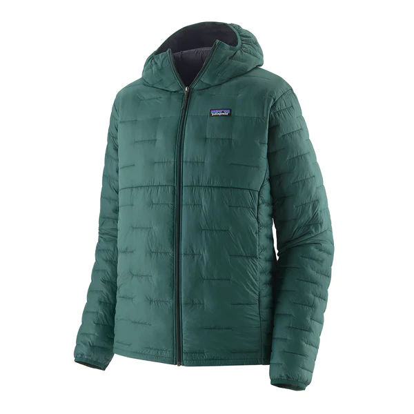 M's Micro Puff Hoody - Image 5