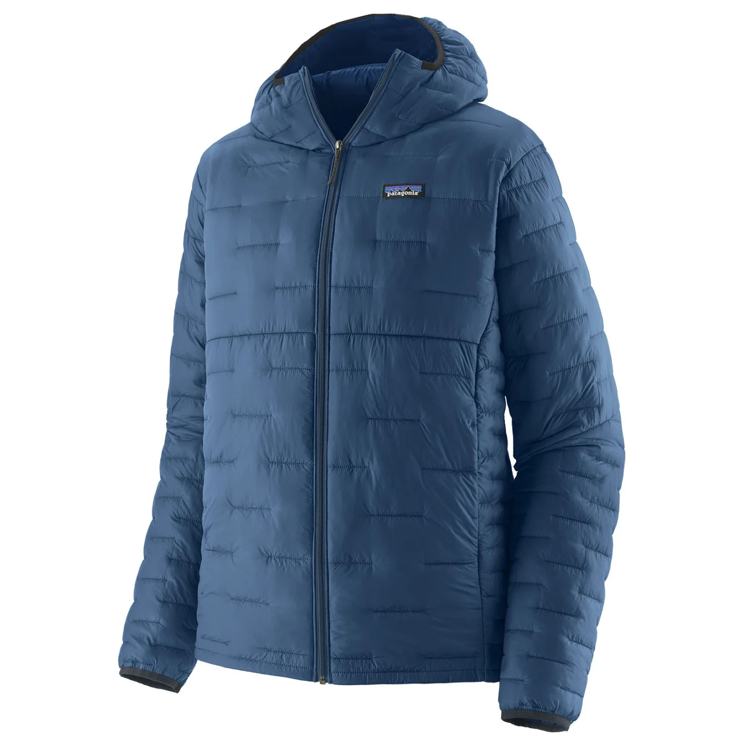M's Micro Puff Hoody - Image 6