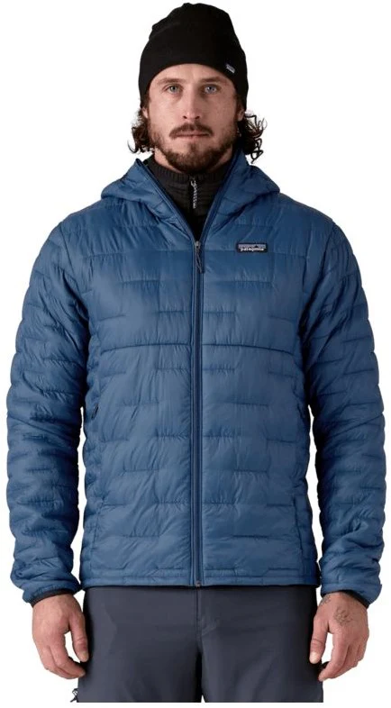 M's Micro Puff Hoody - Image 7