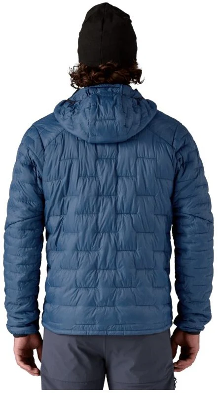 M's Micro Puff Hoody - Image 8