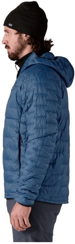 M's Micro Puff Hoody - Image 9