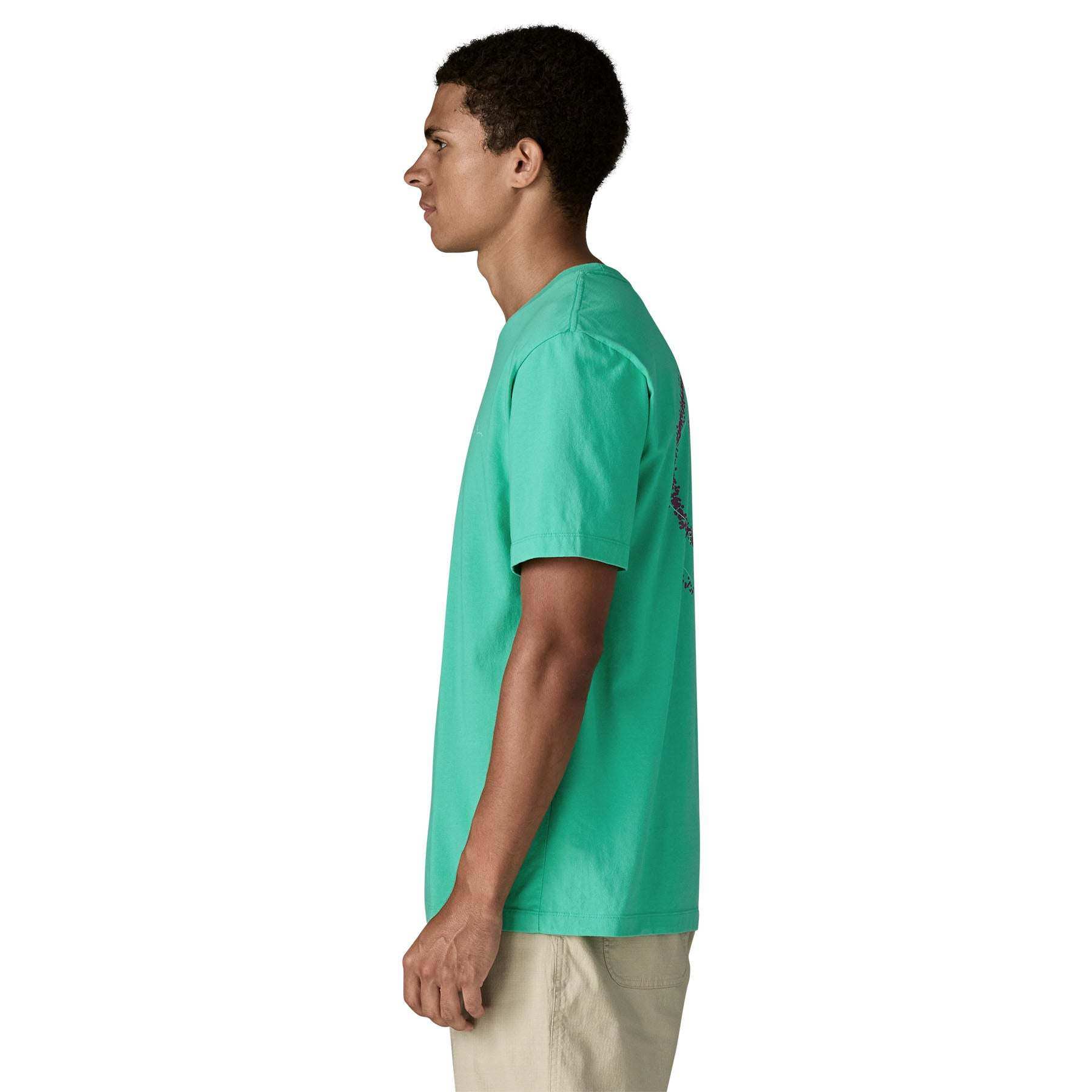 M's Multi-Pitch T-Shirt - Image 6