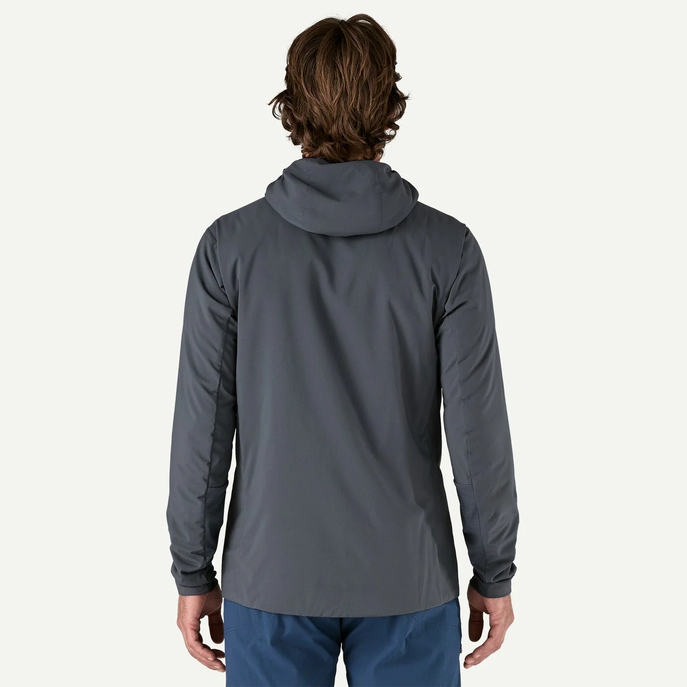 M's Nano-Air Ultralight Full-Zip Hoody - Image 3