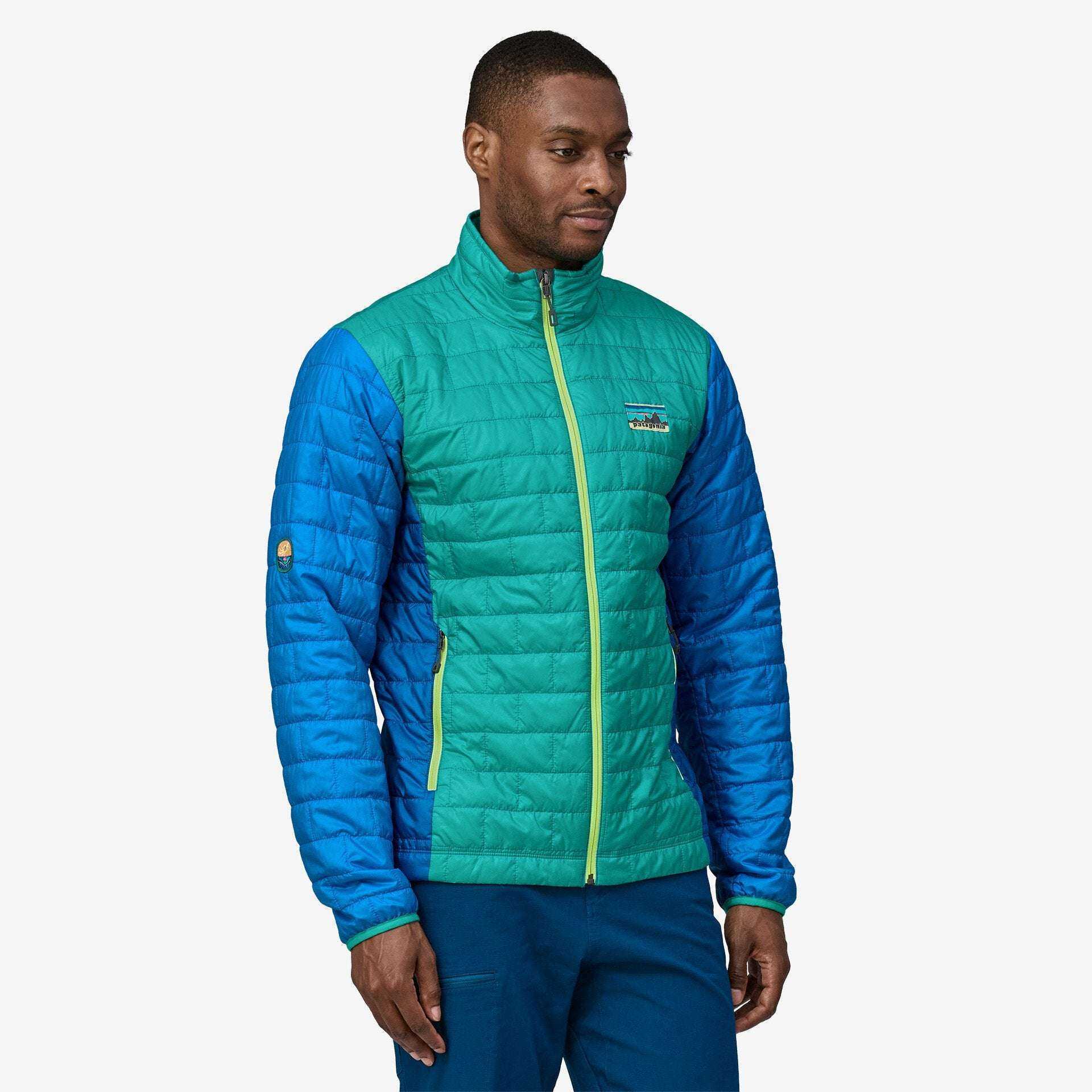 M's Nano Puff Jkt - Image 3