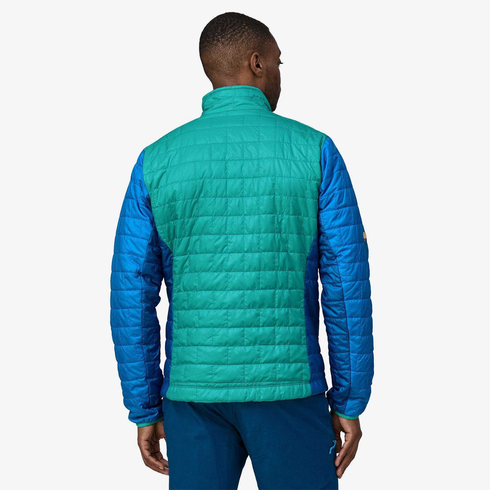 M's Nano Puff Jkt - Image 4