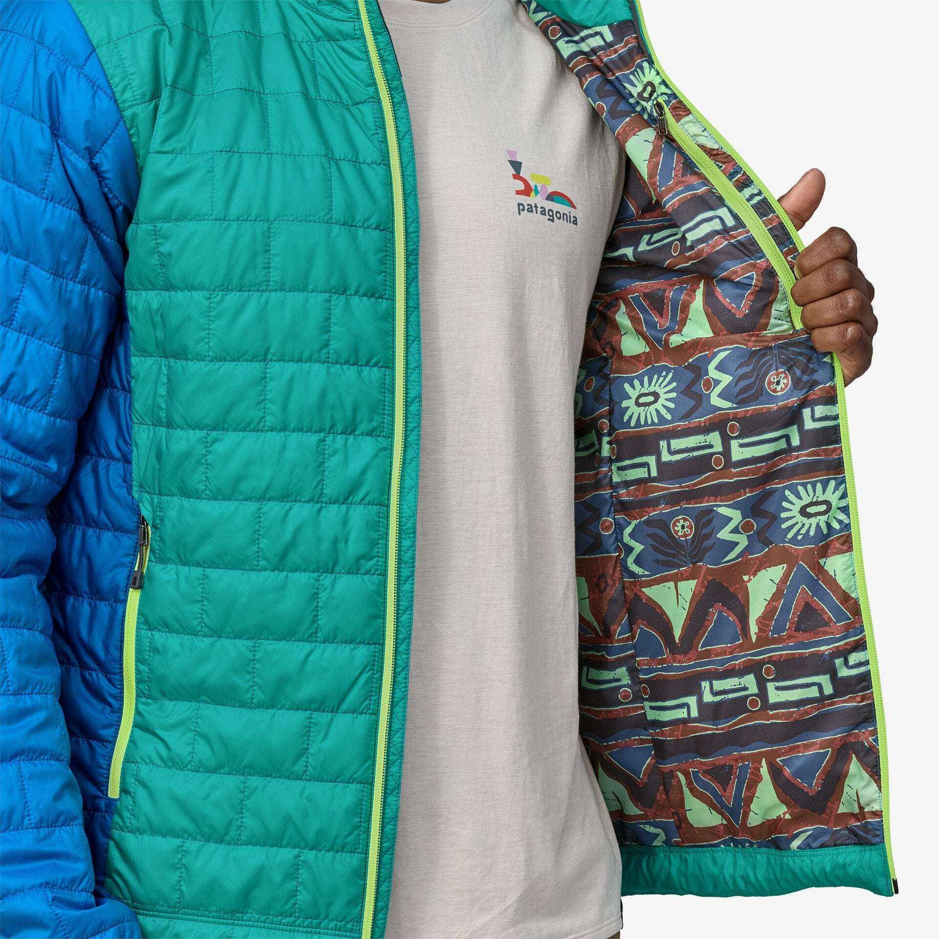 M's Nano Puff Jkt - Image 5
