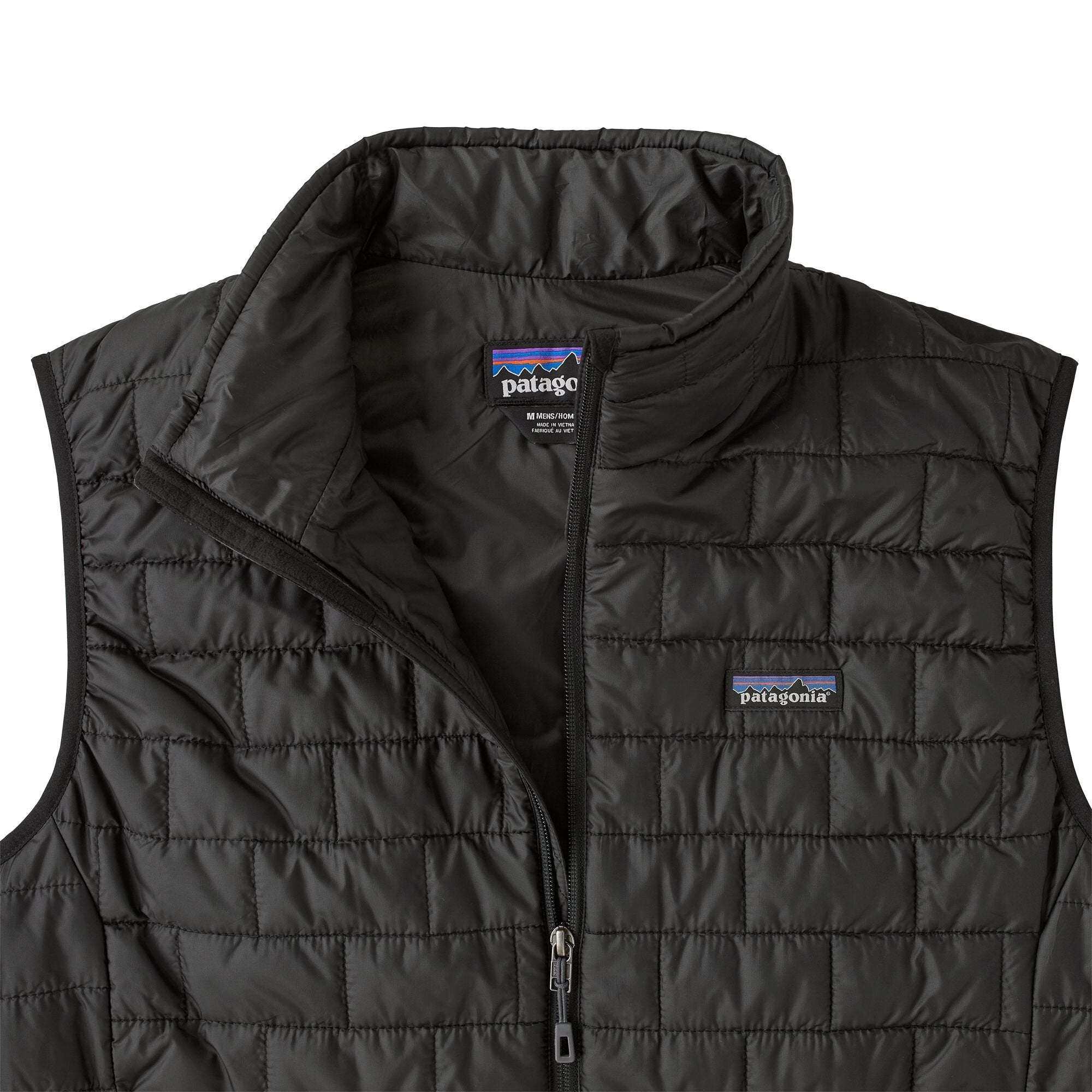 M's Nano Puff Vest - Image 3