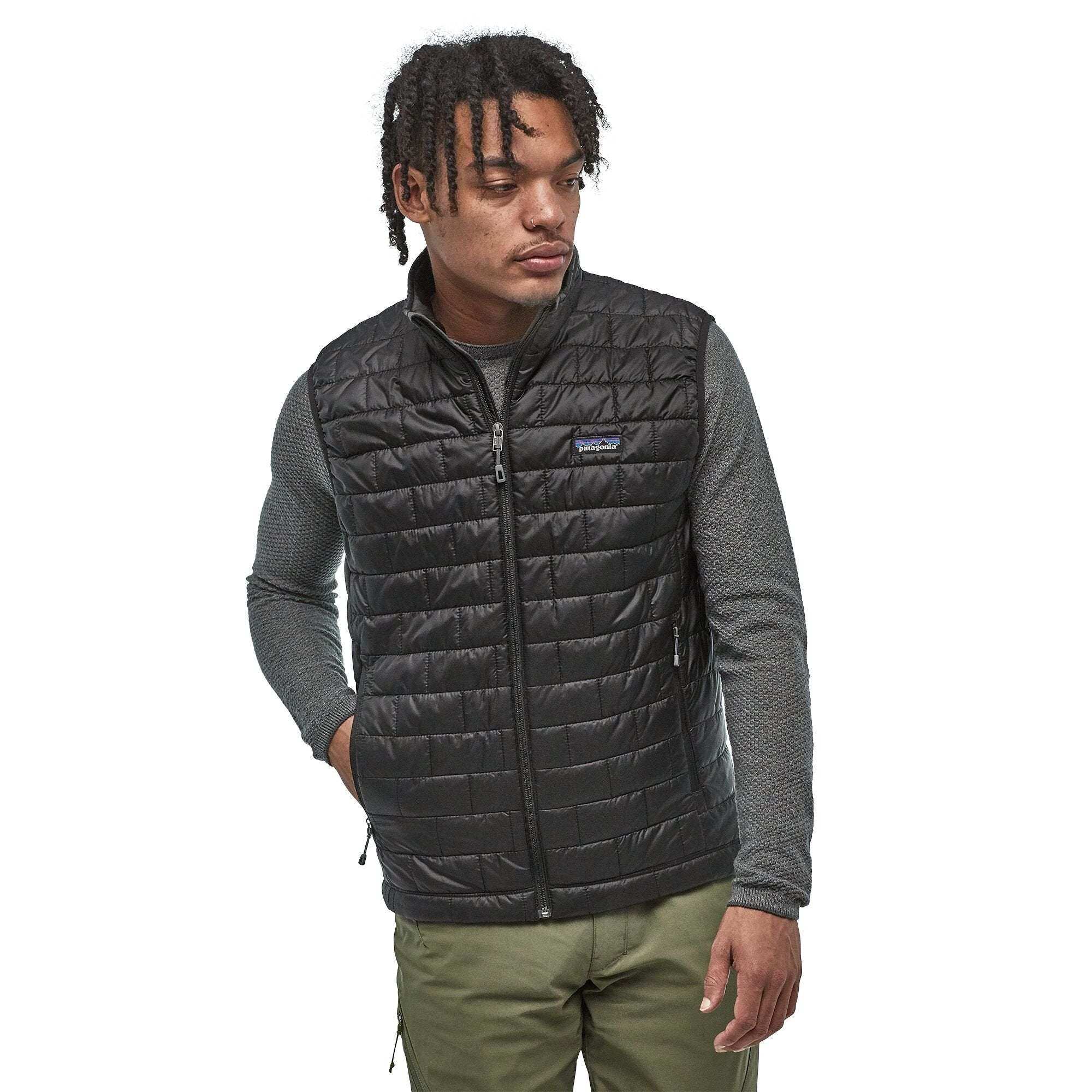 M's Nano Puff Vest - Image 5