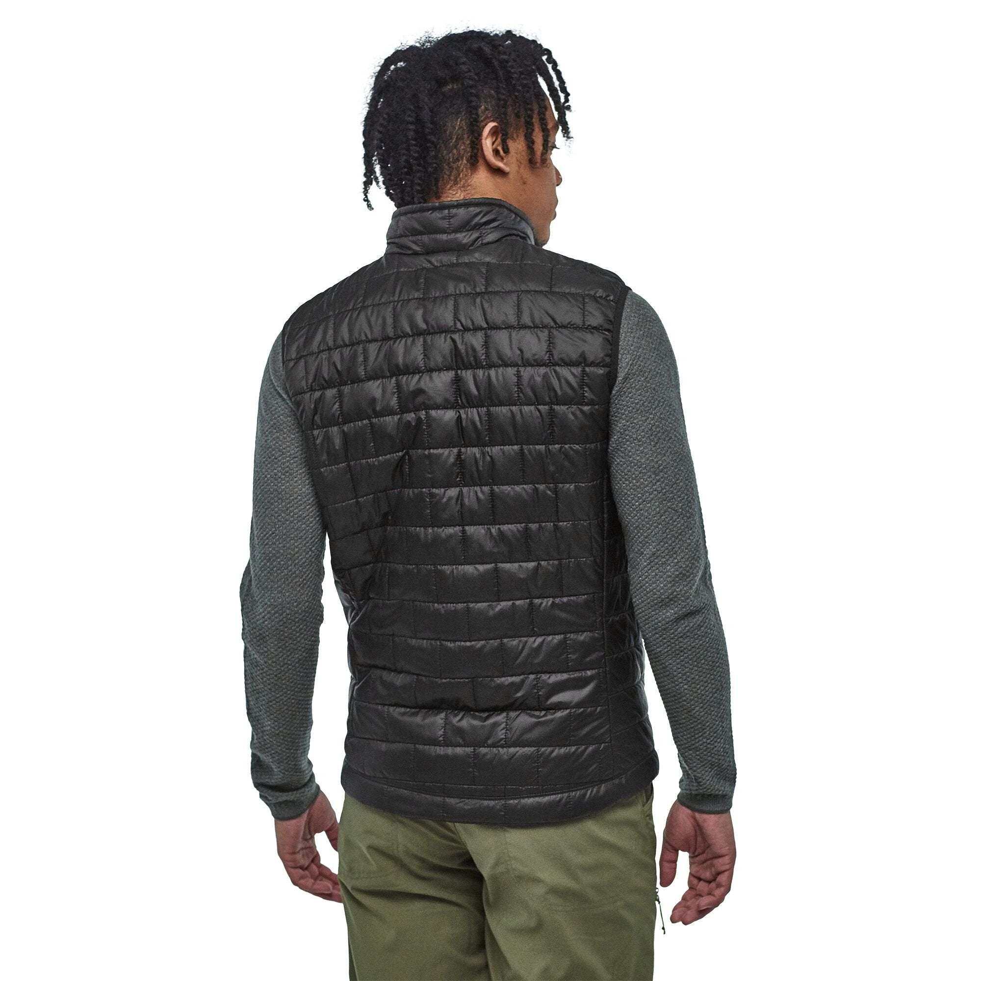M's Nano Puff Vest - Image 6