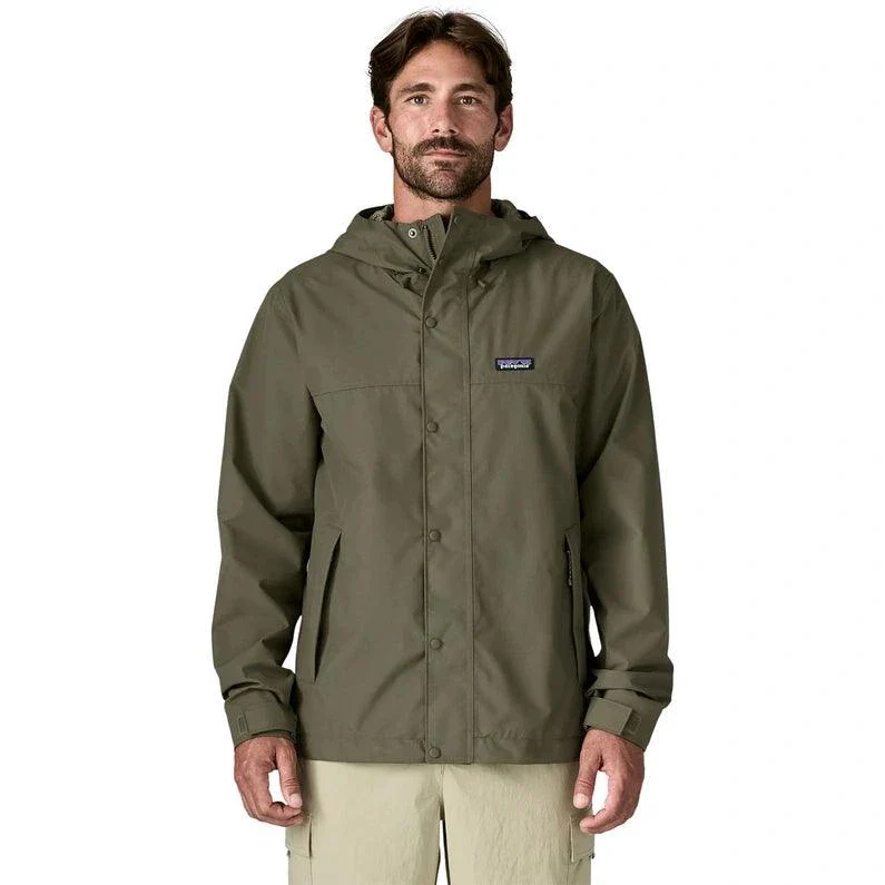 M's Outdoor Everyday Rain Jkt - Image 5