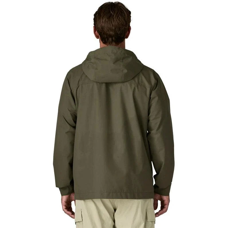 M's Outdoor Everyday Rain Jkt - Image 6