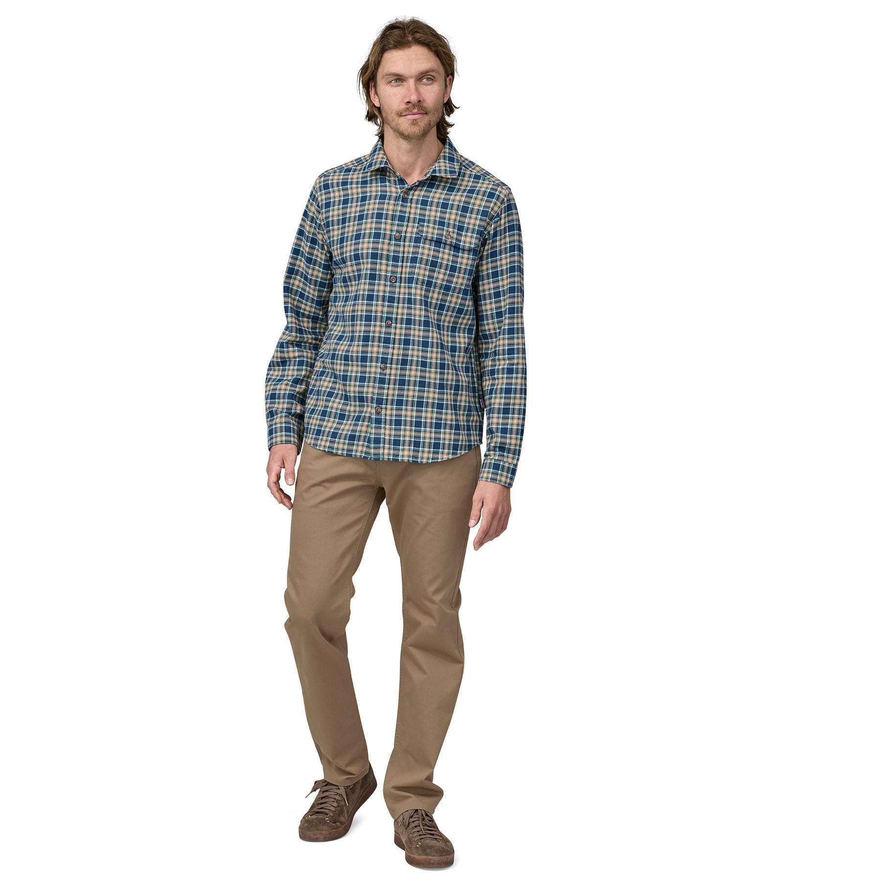 M's Performance Twill Jeans (Reg) - Image 2