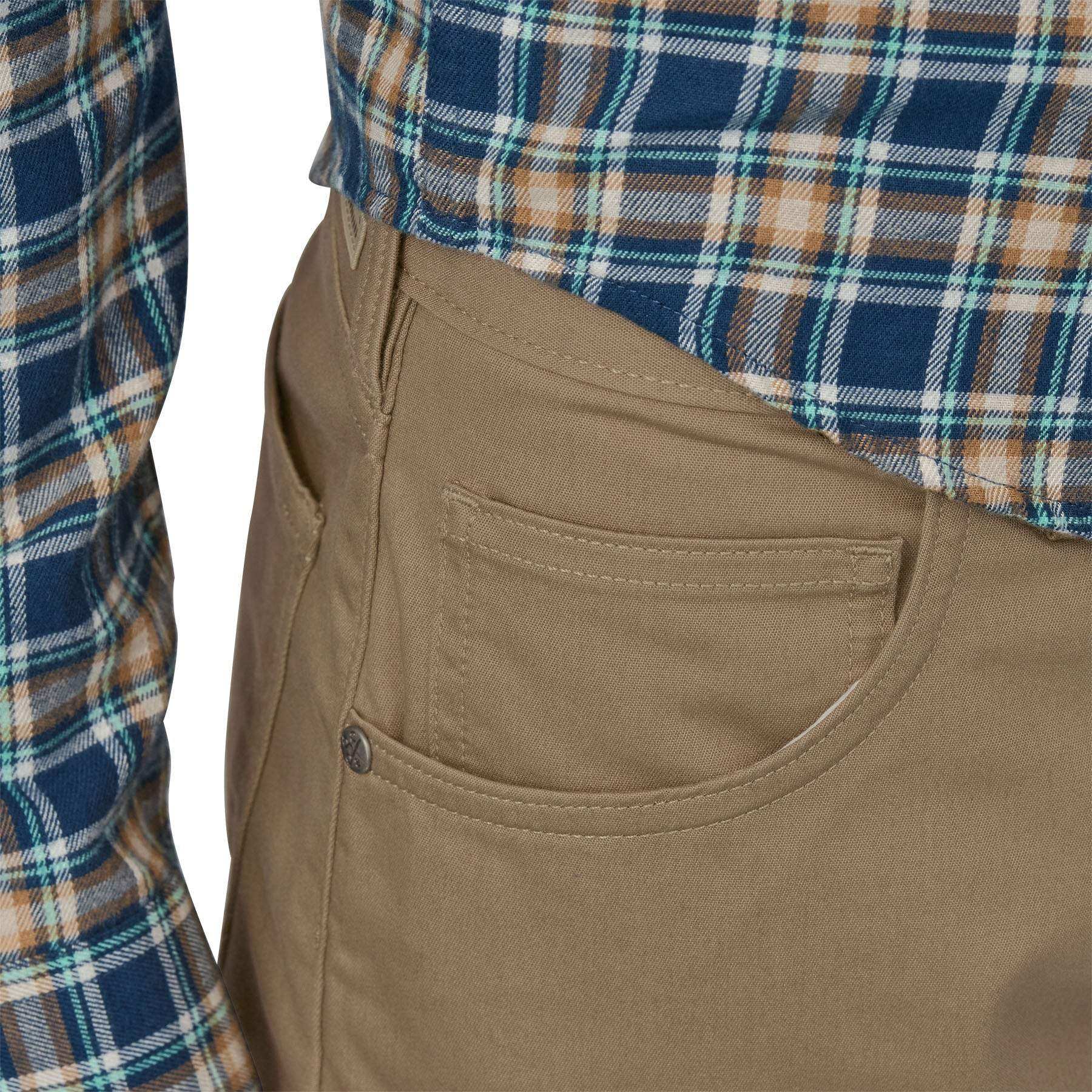 M's Performance Twill Jeans (Reg) - Image 4