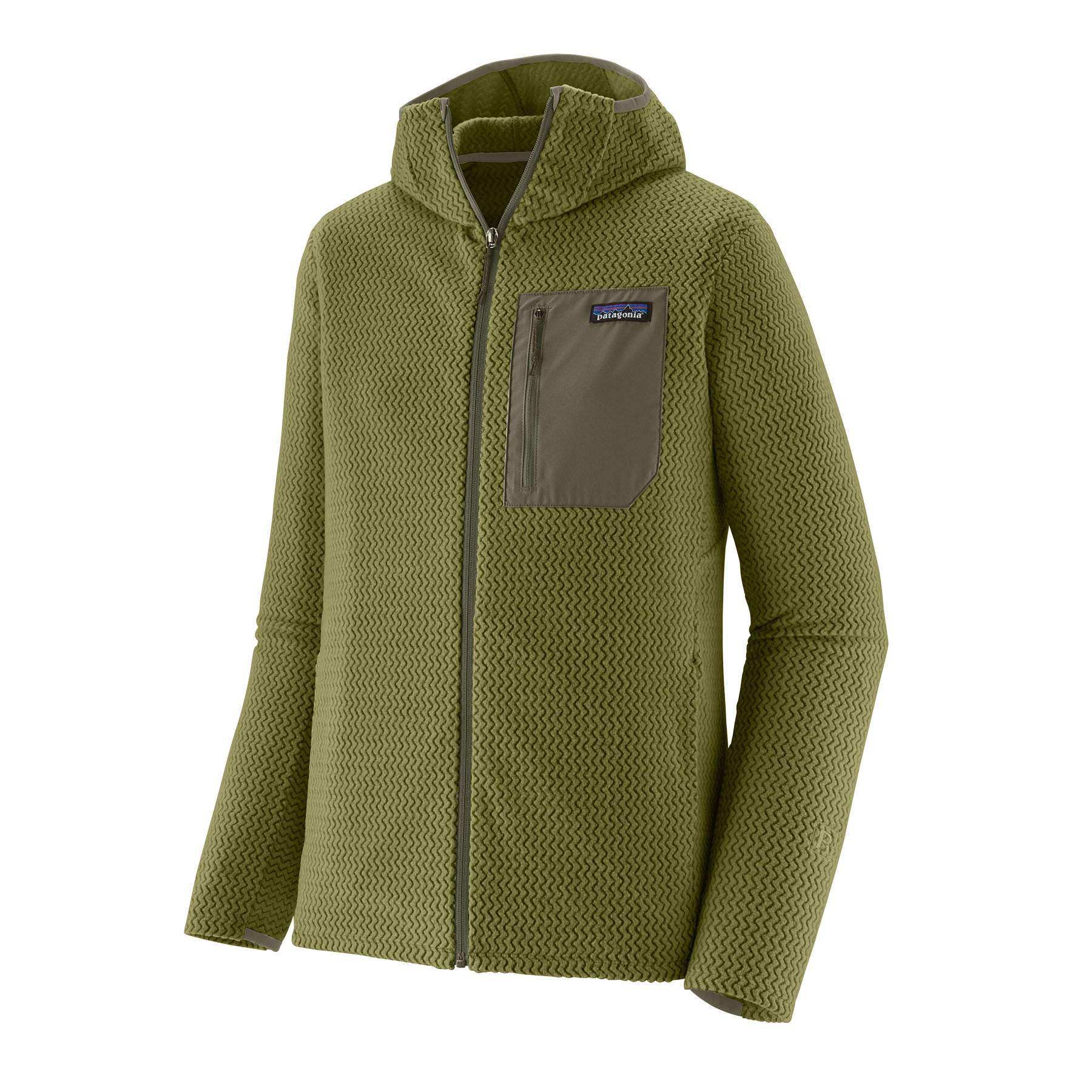 M's R1 Air Full-Zip Hoody - Image 14