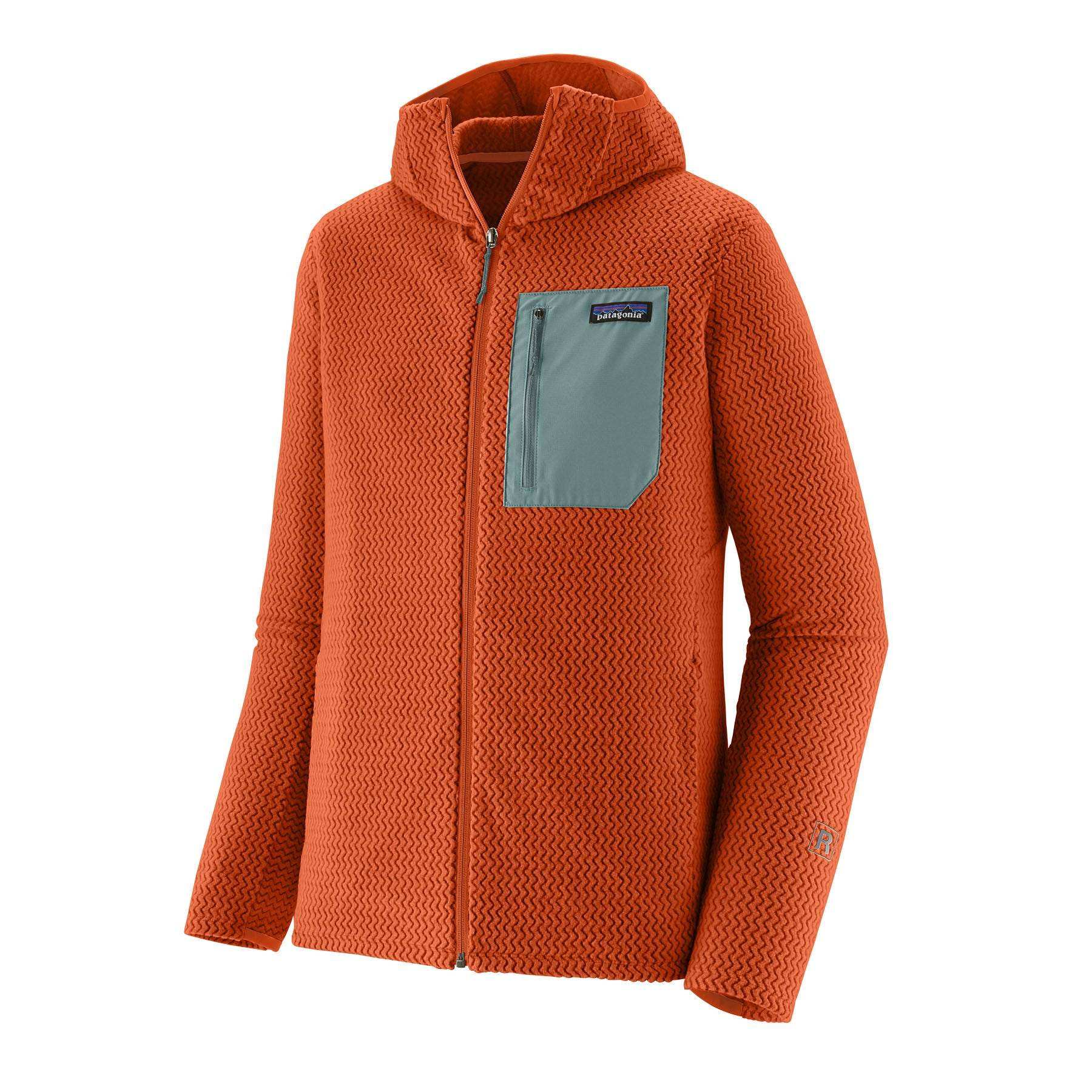 M's R1 Air Full-Zip Hoody - Image 22