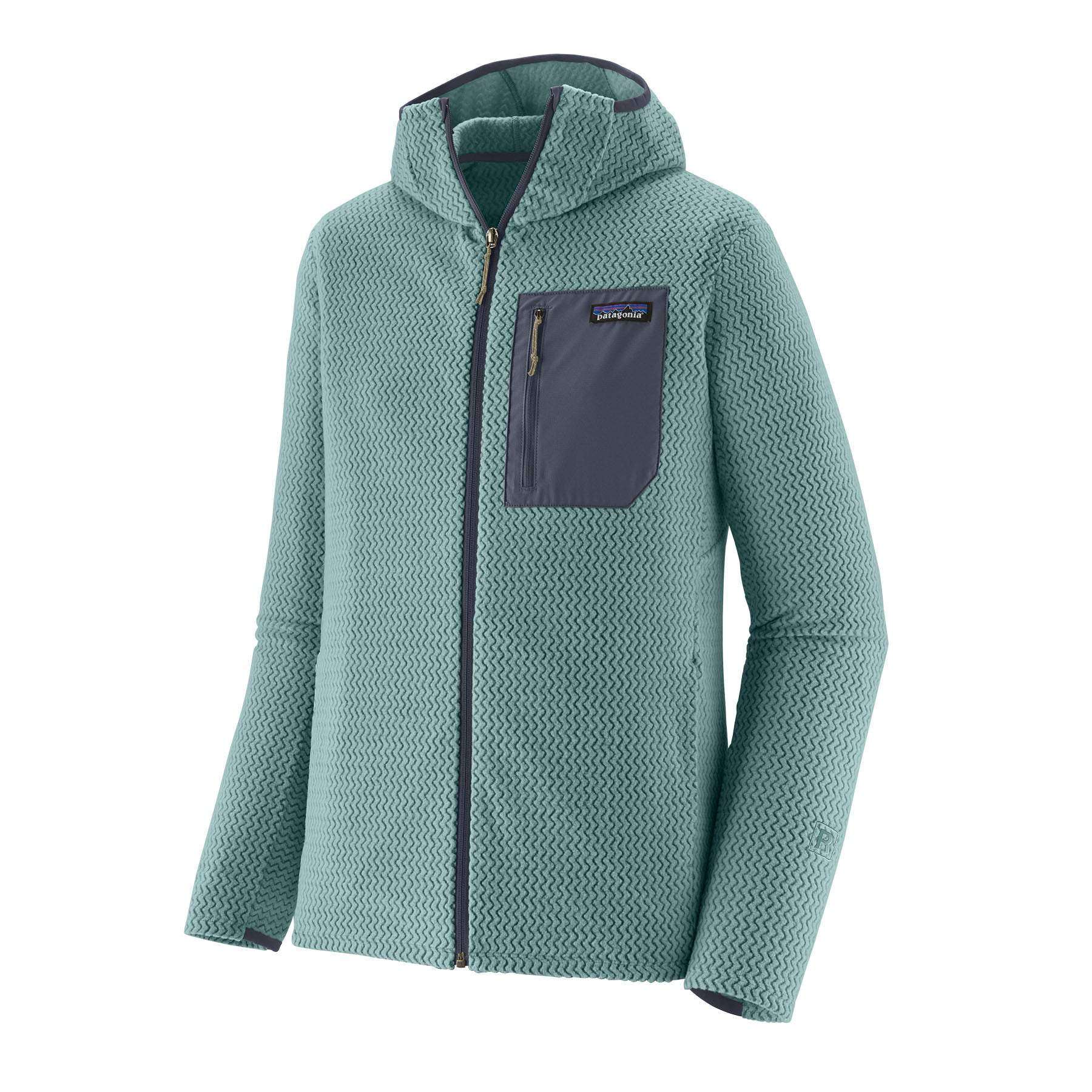 M's R1 Air Full-Zip Hoody - Image 9