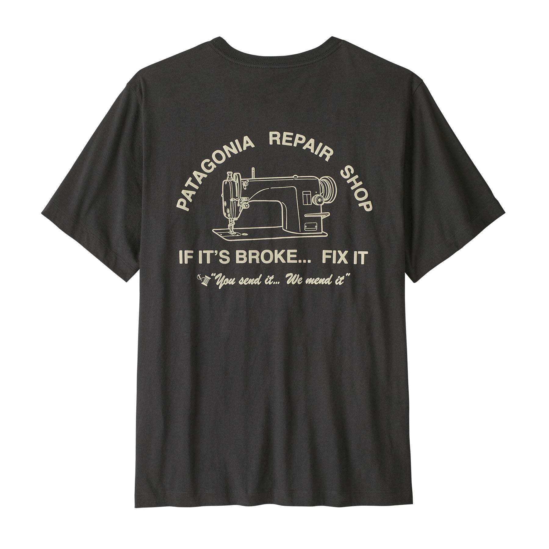 M's Repair Shop T-Shirt - Image 2