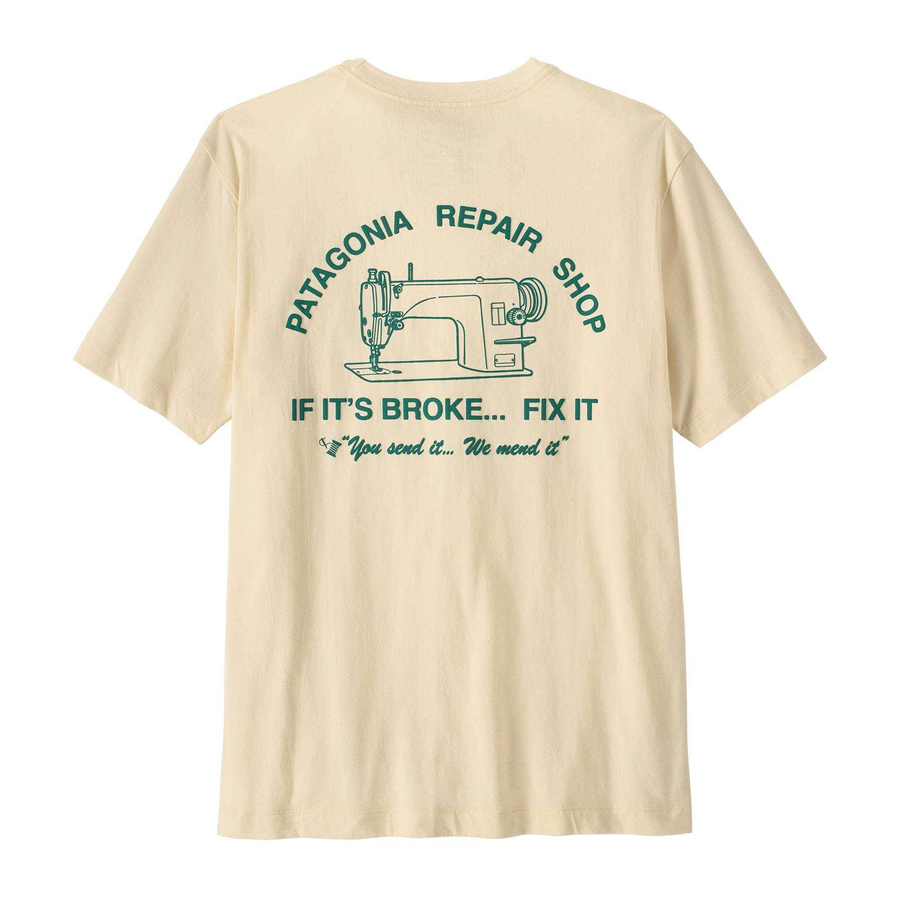 M's Repair Shop T-Shirt - Image 4