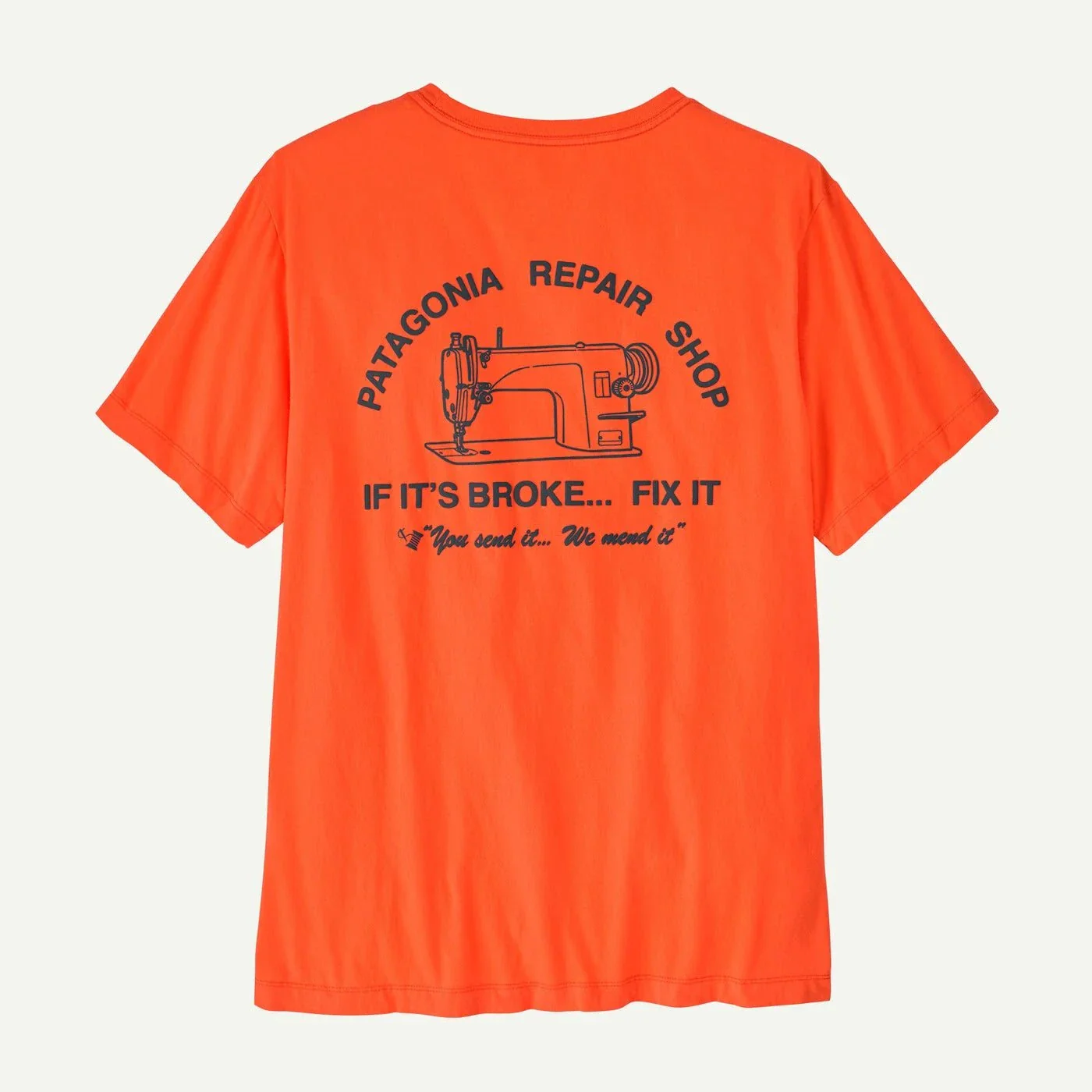 M's Repair Shop T-Shirt - Image 6