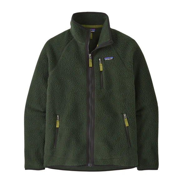 M's Retro Pile Jkt - Image 2