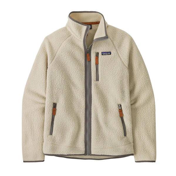M's Retro Pile Jkt - Image 3