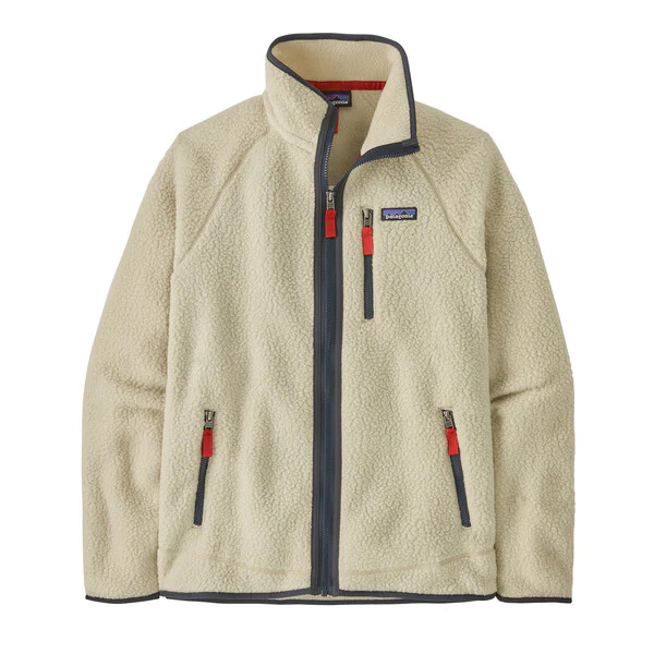 M's Retro Pile Jkt - Image 4