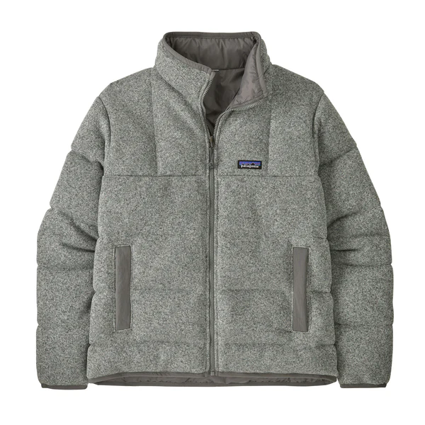 M's Reversible Down Better Sweater - Image 3